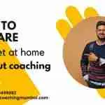 How to prepare for NEET at home without coaching?