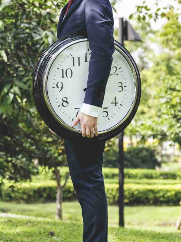 Time Timing Management Schedule Organisation Concept